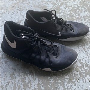 KD Nike basketball shoes